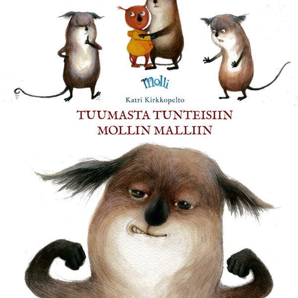 Tuumasta tunteeseen Mollin malliin etukansi